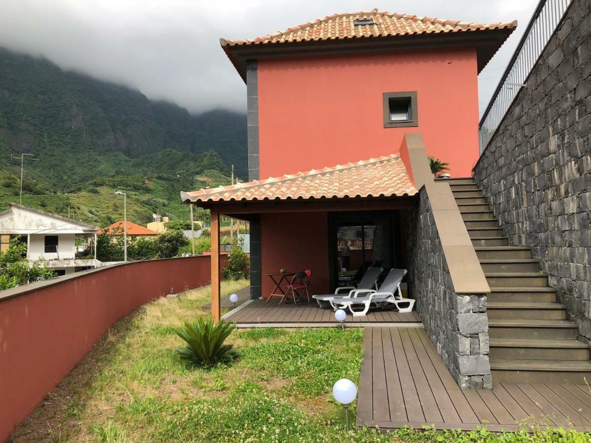 Villa Cherry Sao Vicente  Exterior photo