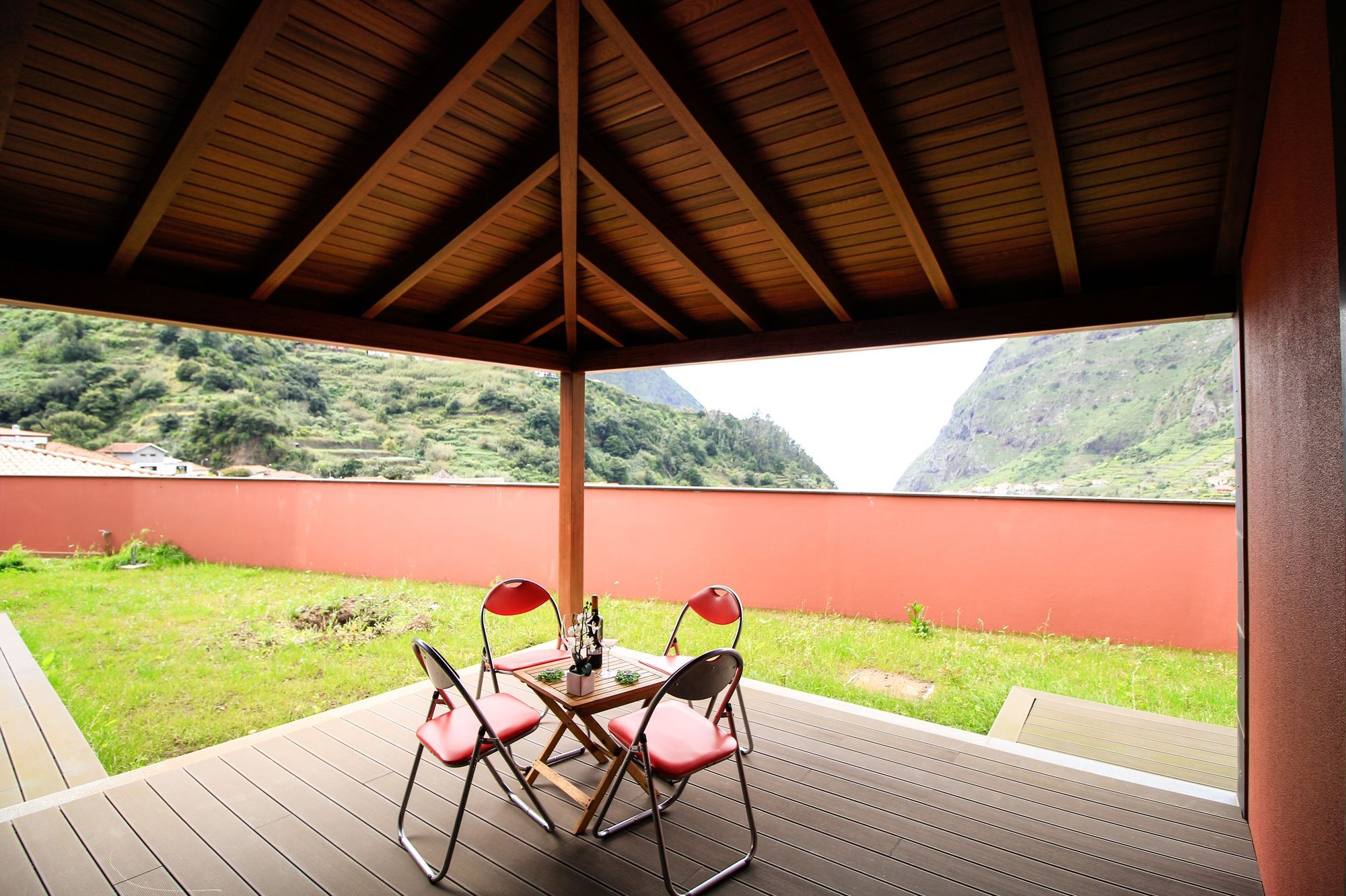 Villa Cherry Sao Vicente  Exterior photo
