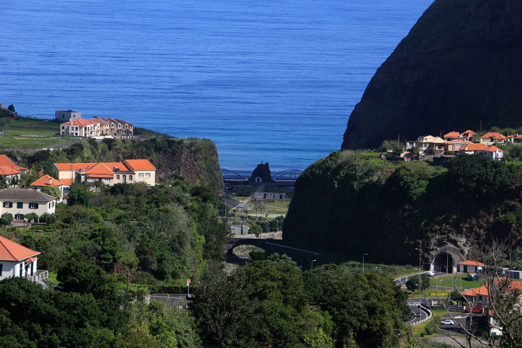 Villa Cherry Sao Vicente  Exterior photo